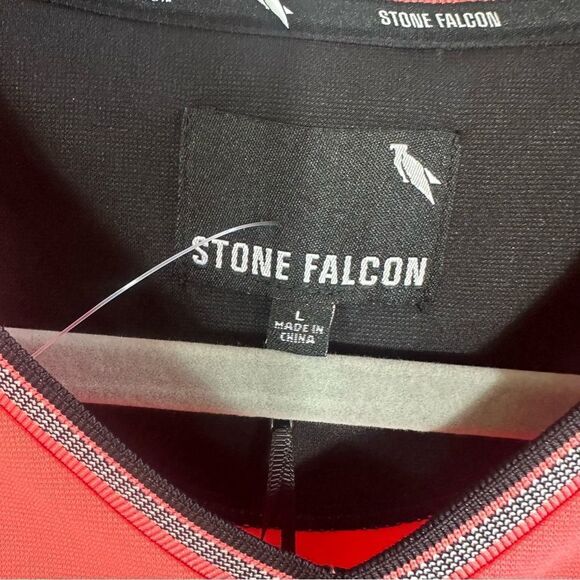 Pink Short Sleeve V-Neck Tee - Picture 5 of 9